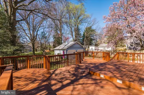 Exterior - 8726 1st Ave, Silver Spring, MD 20910 photo 8 of 18