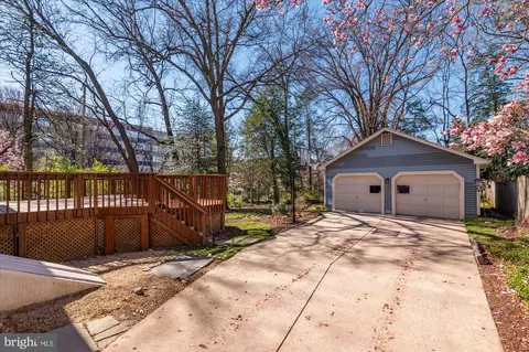 Exterior - 8726 1st Ave, Silver Spring, MD 20910 photo 9 of 18