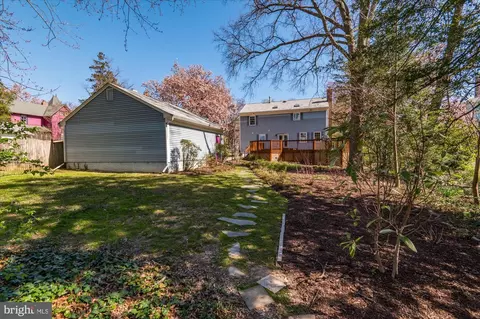 Exterior - 8726 1st Ave, Silver Spring, MD 20910 photo 15 of 18