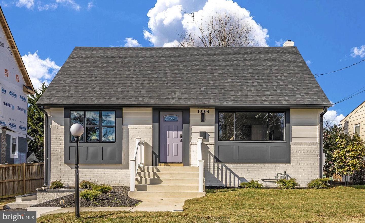 Exterior - 10104 Renfrew Rd, Silver Spring, MD 20901 photo 1 of 9