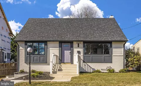 10104 Renfrew Rd, Silver Spring, MD 20901