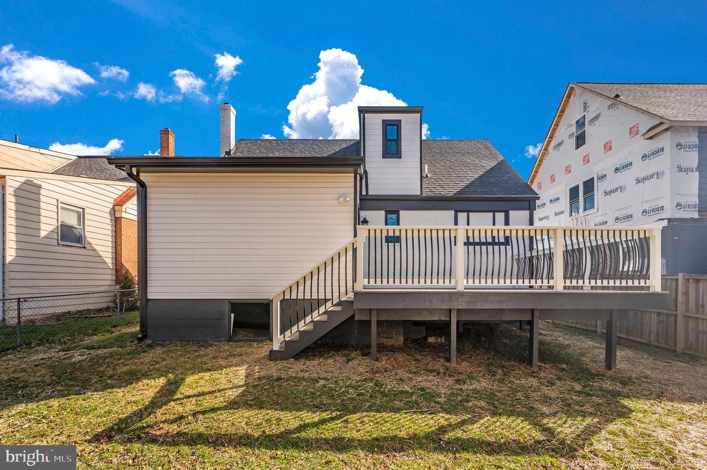 Exterior - 10104 Renfrew Rd, Silver Spring, MD 20901 photo 7 of 9