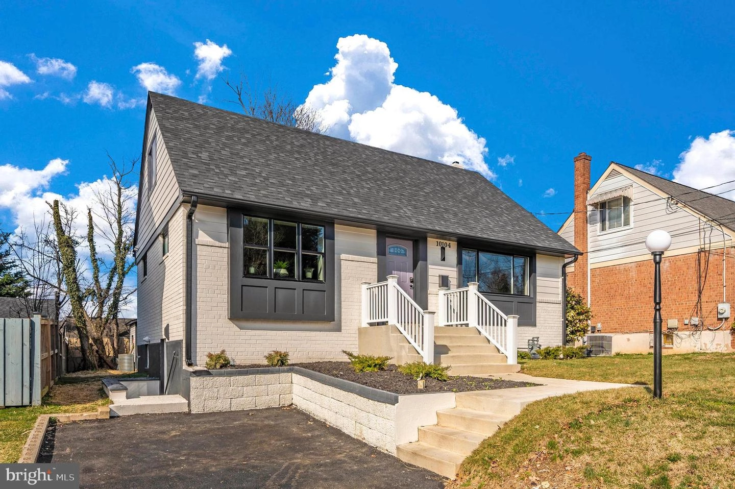 Exterior - 10104 Renfrew Rd, Silver Spring, MD 20901 photo 3 of 9