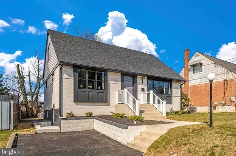 Exterior - 10104 Renfrew Rd, Silver Spring, MD 20901 photo 3 of 9