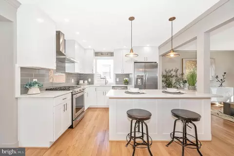 Kitchen - 10104 Renfrew Rd, Silver Spring, MD 20901 photo 3 of 9