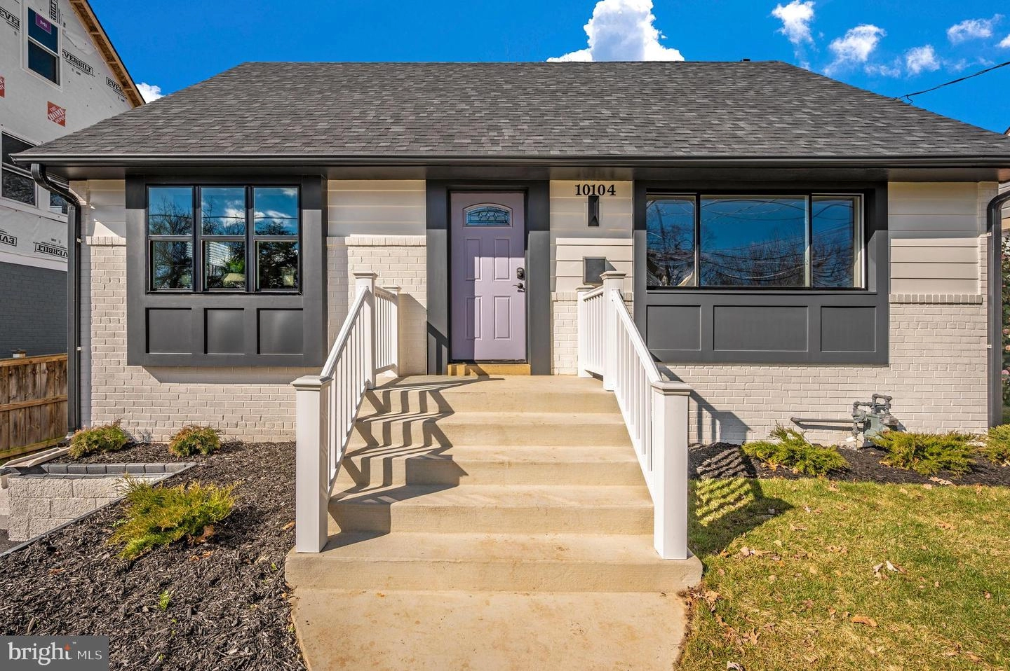 Exterior - 10104 Renfrew Rd, Silver Spring, MD 20901 photo 2 of 9