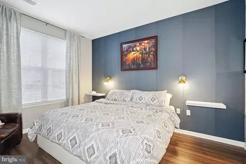 Bedroom - 1201 E West Hwy #125, Silver Spring, MD 20910 photo 3 of 6