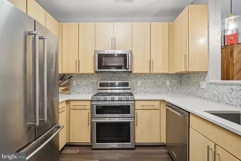 Kitchen - 1201 E West Hwy #125, Silver Spring, MD 20910 photo 3 of 5