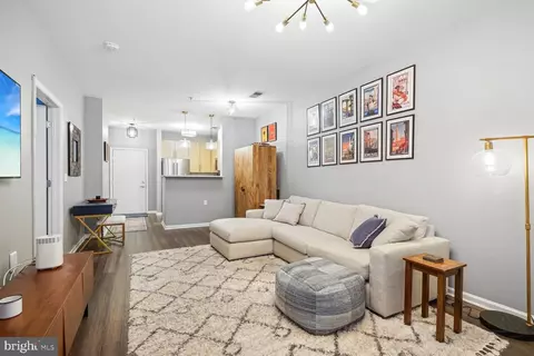 Living - 1201 E West Hwy #125, Silver Spring, MD 20910 photo 4 of 6