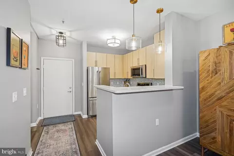 Kitchen - 1201 E West Hwy #125, Silver Spring, MD 20910 photo 2 of 5