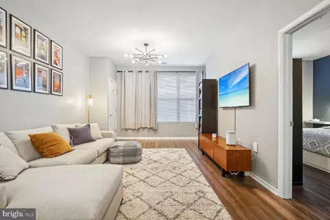 Bedroom - 1201 E West Hwy #125, Silver Spring, MD 20910 photo 1 of 6