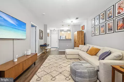 Living - 1201 E West Hwy #125, Silver Spring, MD 20910 photo 5 of 6
