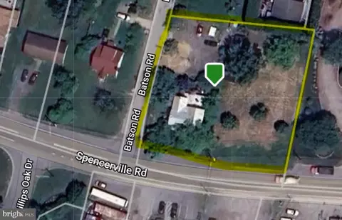 2200 Spencerville Rd, Spencerville, MD 20868