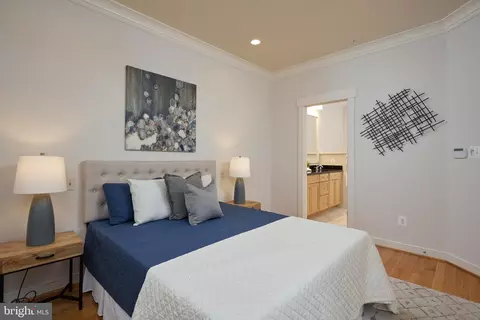 Bedroom - 2734 Cassedy St, Silver Spring, MD 20910 photo 3 of 7