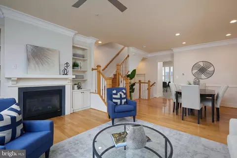 Living - 2734 Cassedy St, Silver Spring, MD 20910 photo 5 of 9
