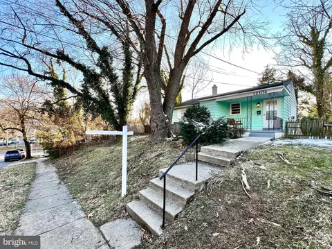 Exterior - 12104 Berry St, Silver Spring, MD 20902 photo 11 of 11