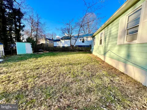 Exterior - 12104 Berry St, Silver Spring, MD 20902 photo 8 of 11