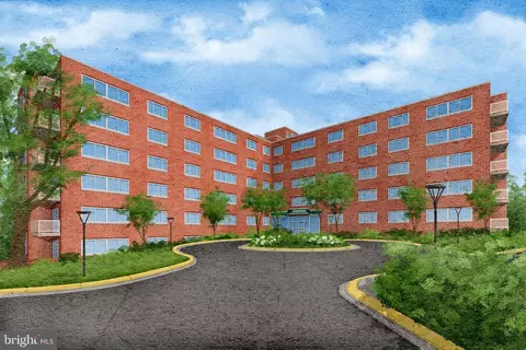 5100 Dorset Ave #510, Chevy Chase, MD 20815