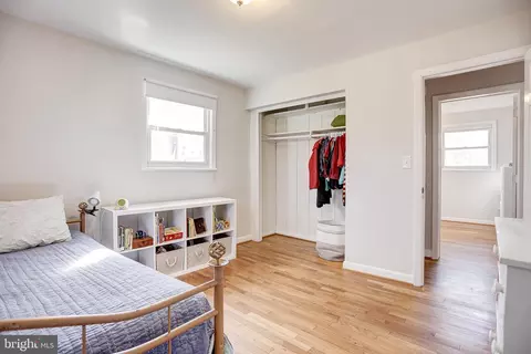 Bedroom - 10501 Tenbrook Dr, Silver Spring, MD 20901 photo 5 of 8