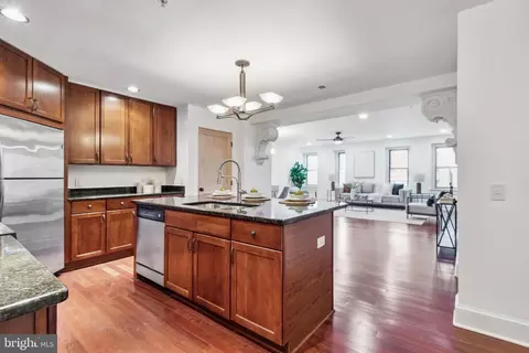 Kitchen - 9610 Dewitt Dr #B105, Silver Spring, MD 20910 photo 1 of 4