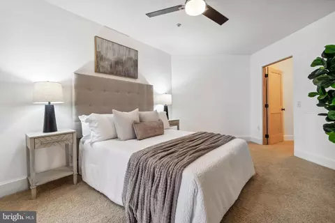 Bedroom - 9610 Dewitt Dr #B105, Silver Spring, MD 20910 photo 1 of 3