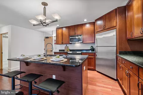 Kitchen - 9610 Dewitt Dr #B105, Silver Spring, MD 20910 photo 2 of 4