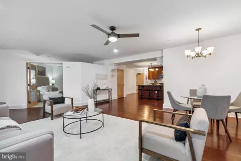 Living - 9610 Dewitt Dr #B105, Silver Spring, MD 20910 photo 2 of 7