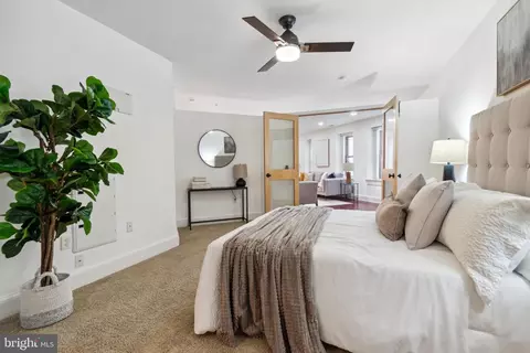 Bedroom - 9610 Dewitt Dr #B105, Silver Spring, MD 20910 photo 3 of 3