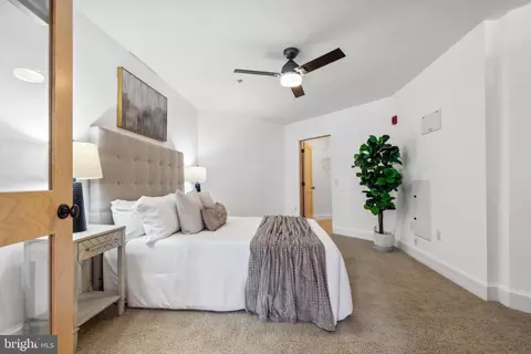 Bedroom - 9610 Dewitt Dr #B105, Silver Spring, MD 20910 photo 2 of 3