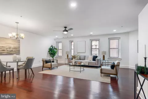 Living - 9610 Dewitt Dr #B105, Silver Spring, MD 20910 photo 3 of 7