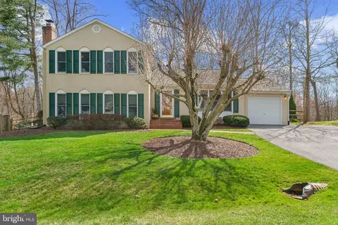 17705 Overwood Dr, Olney, MD 20832