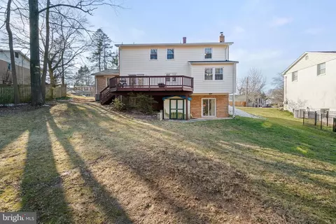 Exterior - 13201 Collingwood Ter, Silver Spring, MD 20904 photo 4 of 9