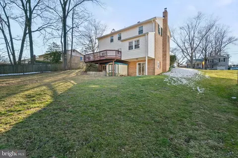 Exterior - 13201 Collingwood Ter, Silver Spring, MD 20904 photo 2 of 9