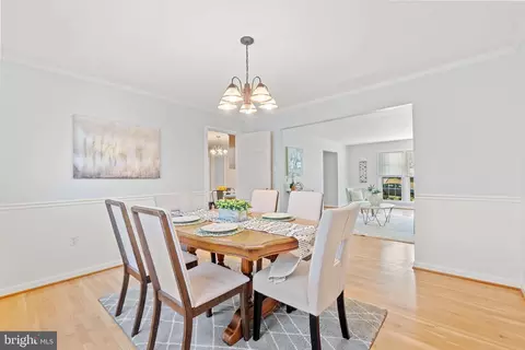 Dining - 13201 Collingwood Ter, Silver Spring, MD 20904 photo 3 of 5