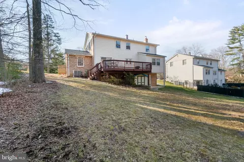 Exterior - 13201 Collingwood Ter, Silver Spring, MD 20904 photo 3 of 9
