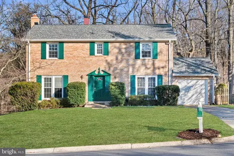 13201 Collingwood Ter, Silver Spring, MD 20904