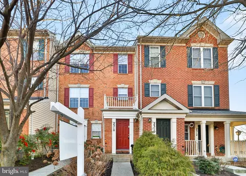 2310 Red Eagle Ct #6, Silver Spring, MD 20906