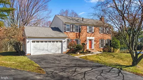 3321 Richwood Ln, Brookeville, MD 20833