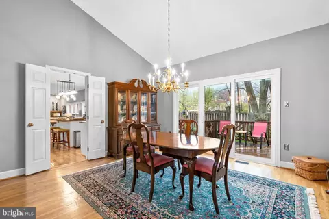Dining - 17110 Fitzroy Way, Olney, MD 20832 photo 1 of 2