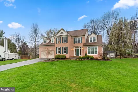 Exterior - 17110 Fitzroy Way, Olney, MD 20832 photo 12 of 13