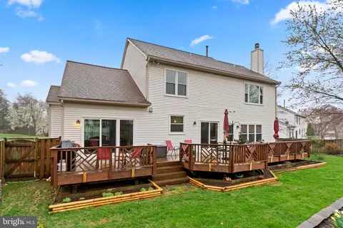 Exterior - 17110 Fitzroy Way, Olney, MD 20832 photo 7 of 13