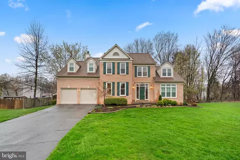 Exterior - 17110 Fitzroy Way, Olney, MD 20832 photo 13 of 13