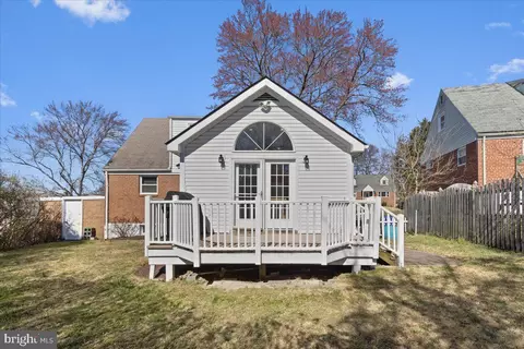 Exterior - 3712 Kayson St, Silver Spring, MD 20906 photo 8 of 12