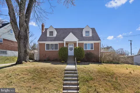 Exterior - 3712 Kayson St, Silver Spring, MD 20906 photo 2 of 12