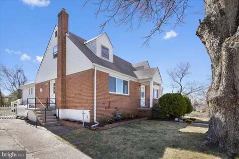 Exterior - 3712 Kayson St, Silver Spring, MD 20906 photo 4 of 12