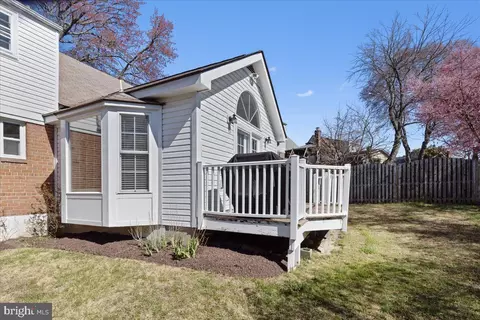 Exterior - 3712 Kayson St, Silver Spring, MD 20906 photo 10 of 12