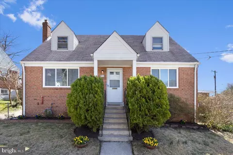 Exterior - 3712 Kayson St, Silver Spring, MD 20906 photo 5 of 12
