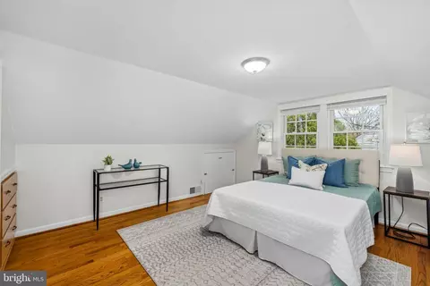 Bedroom - 10612 Ordway Dr, Silver Spring, MD 20901 photo 5 of 9