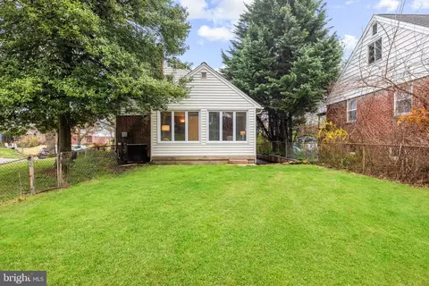 Exterior - 10612 Ordway Dr, Silver Spring, MD 20901 photo 4 of 8