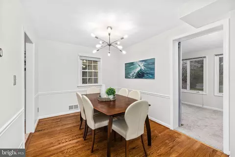 Dining - 10612 Ordway Dr, Silver Spring, MD 20901 photo 1 of 2